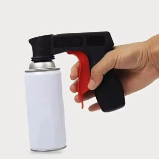 spray can trigger handle