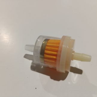 inline fuel filter